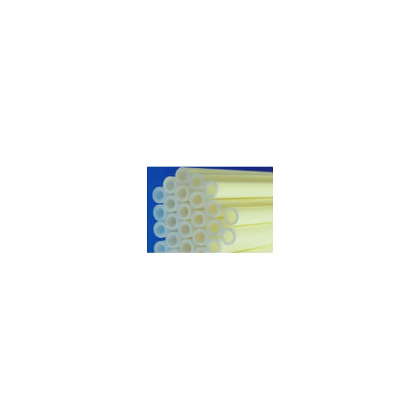 Professional Plastics Natural Nylon Tube - Extruded, 0.250 ID X.375 OD, 100 FT TNYLNA.250X.375-100 - main